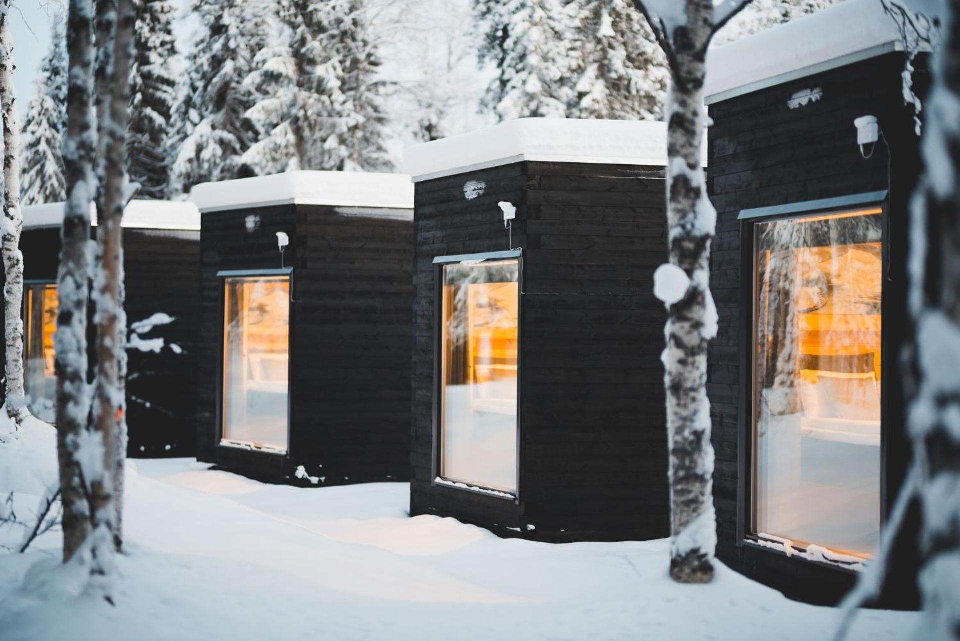Vaattunki Wilderness Resort روفانييمي المظهر الخارجي الصورة