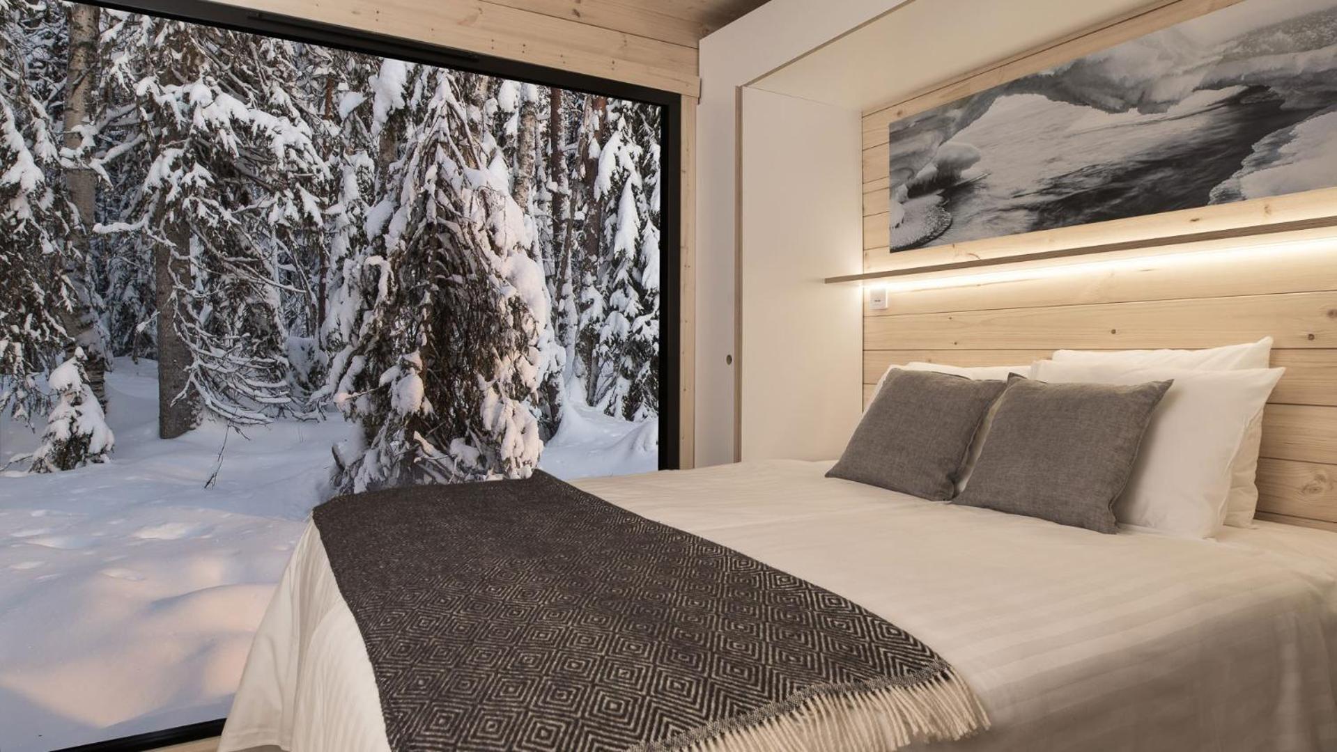 Vaattunki Wilderness Resort روفانييمي المظهر الخارجي الصورة