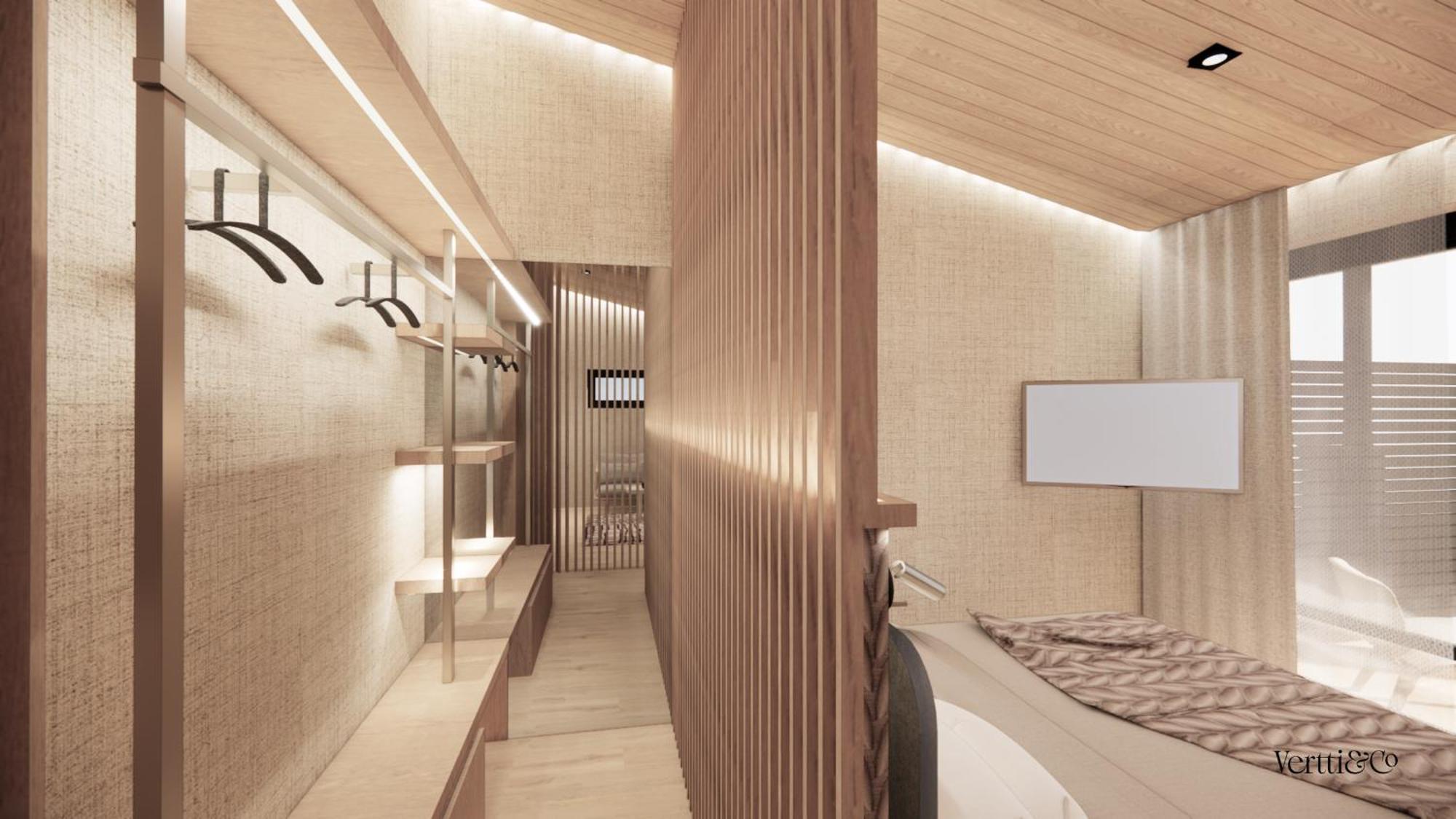 Vaattunki Wilderness Resort روفانييمي المظهر الخارجي الصورة