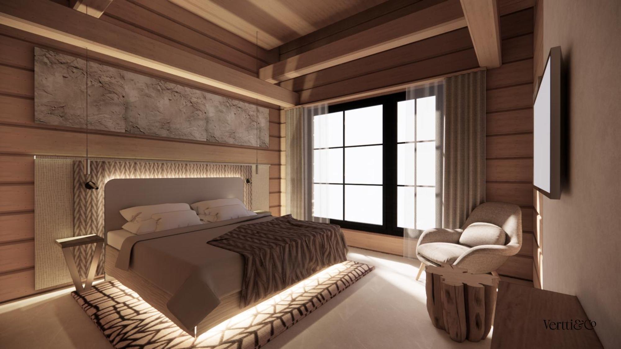 Vaattunki Wilderness Resort روفانييمي المظهر الخارجي الصورة