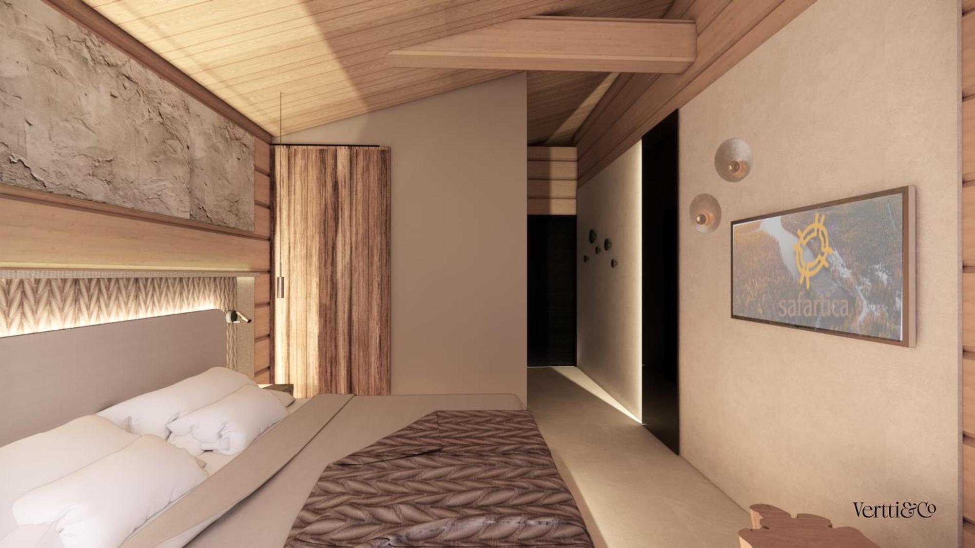 Vaattunki Wilderness Resort روفانييمي المظهر الخارجي الصورة