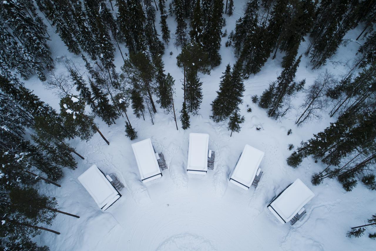 Vaattunki Wilderness Resort روفانييمي المظهر الخارجي الصورة